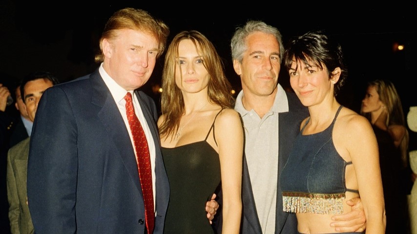 Former Model Who Met Trump Through Jeffrey Epstein Says Trump Groped Her, While Rumors of More Allegations Abound