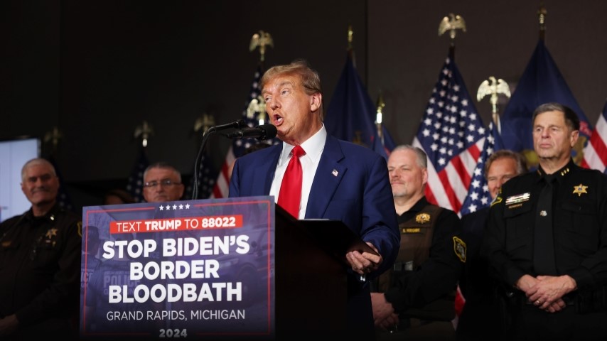 The GOP’s “Immigration Crisis” Is a Lie Designed to Exploit Workers