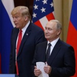 Report: Trump Secretly Sent Covid Tests to Putin During 2020 Shortage