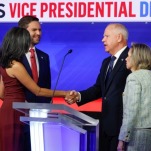 The Alternate Reality Veep Debate