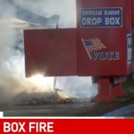 Ballot Drop Box Arson in Washington Being Investigated by FBI