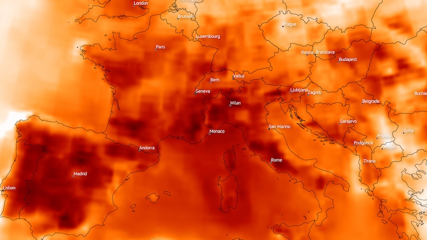 Half of Recent Heat-Related Deaths in Europe in Recent Years Are Thanks to Climate Change