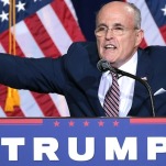 Rudy Giuliani Ordered to Give Up Penthouse Apartment and More in Defamation Case