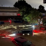 A Month's Rain in a Day: Climate Change Mismatches on Grim Display in Spain Flooding