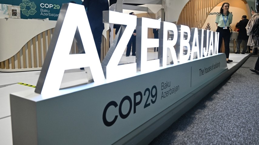 Azerbaijan’s Calls For Peace Demonstrate The Shallow Absurdity Of COP29