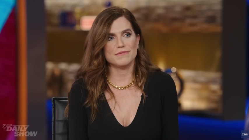 The Daily Show Has a Nancy Mace Problem 