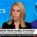 CNN Shows Nazis Marching, Then Asks Democrat if His Party Has an Antisemitism Problem