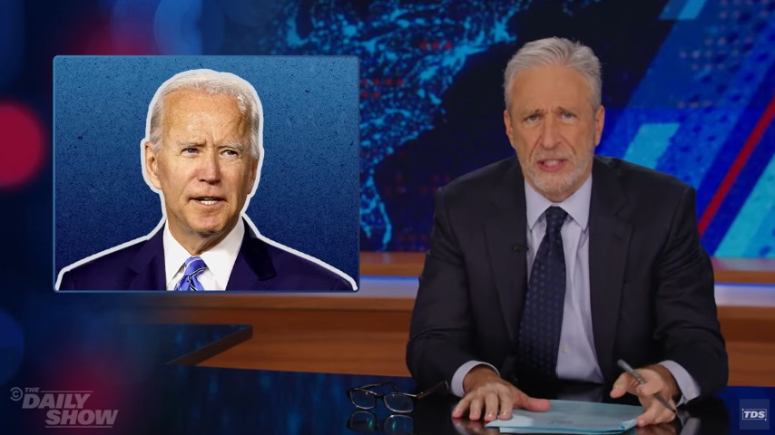 Jon Stewart’s War with Weak Dems and the Punditsphere