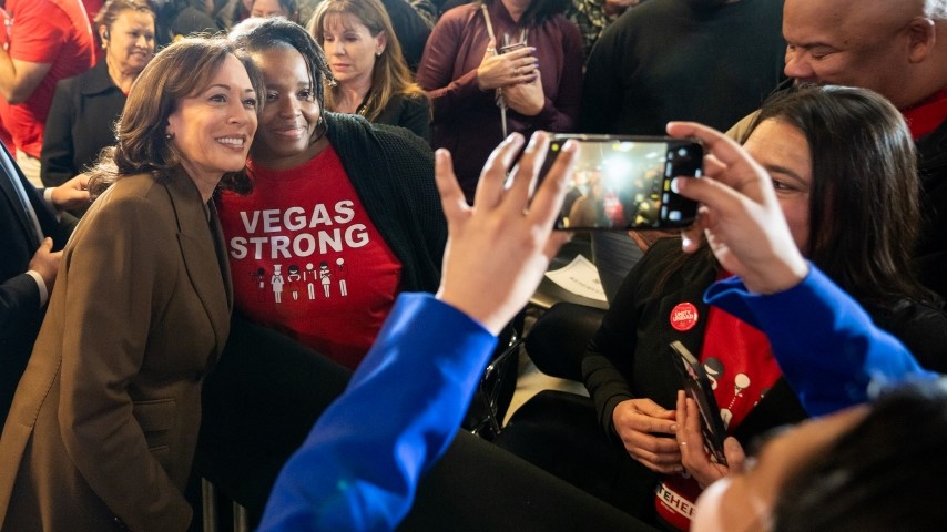 The Oracle of Nevada Predicts a Narrow Harris Victory in Nevada