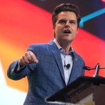 Matt Gaetz, Credibly Accused Sex Criminal, Withdraws from Attorney General Nomination