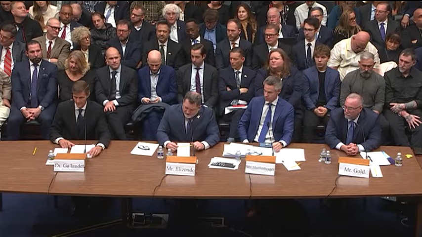 America’s Very Normal Month Continues with a Wild UAP Hearing in Congress