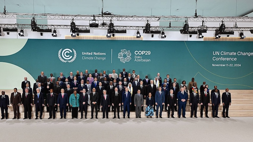 ChaOsP29: Climate Talks Start to Fracture as Countries Clash and Go Home