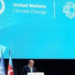 'An Absolute Embarrassment': COP29 Is Going Great