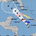 Hurricane Season May Not Be Done With Us Yet