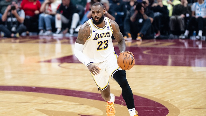 LeBron James Does Not Make Sense