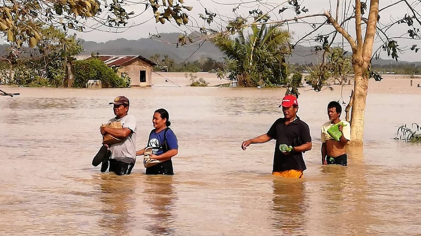 Storm Season Sure Isn’t Over for the Philippines