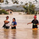 Storm Season Sure Isn't Over for the Philippines