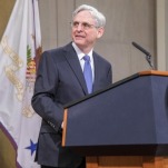 The Gaetz Report Proves Merrick Garland to Be Earth’s Most Useless Human