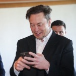 Elon Musk Spends Christmas Upsetting His White Supremacist Fanboys