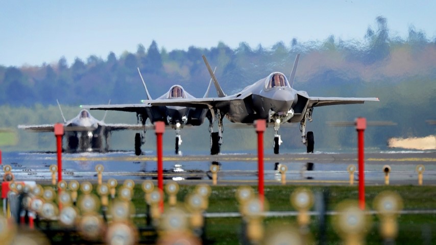 Unidentified “Drones” Are Doing Whatever They Want Over America’s Sensitive Military Bases