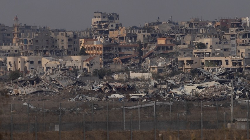 Biden’s Final Days Are Spent Immiserating Gaza as Palestinians Report Unimaginable Conditions