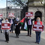 Ireland’s Righteous Criticisms Of Israel Aren’t Enough