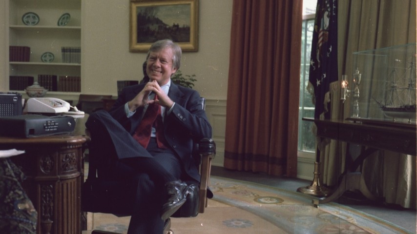 Jimmy Carter Proved that Good Men Can Still Be Bad Presidents