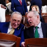 Senate Democrats Finally Show Some Backbone (UPDATE: Maybe Not!)