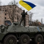 The Battle for Ukraine Before Trump's 