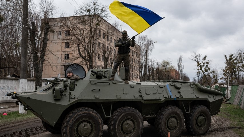 The Battle for Ukraine Before Trump’s “Peace”