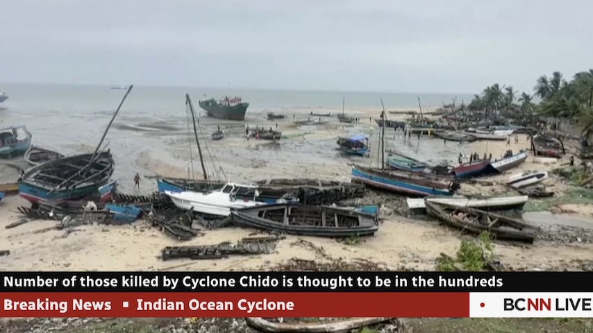 The Indian Ocean Archipelago of Mayotte is France’s Poorest Area. It Wasn’t Ready For the Cyclone.