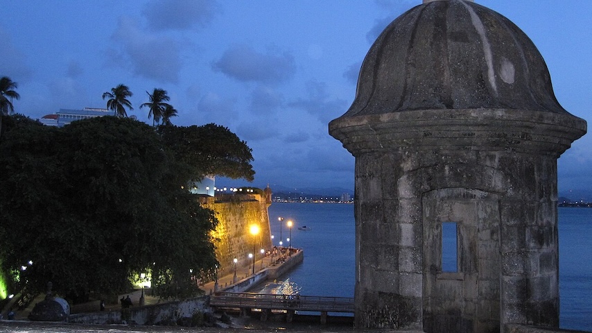 Puerto Rico May Ring in the New Year in the Dark