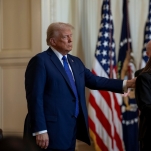 Trump Might Take the Whole World Down With Him