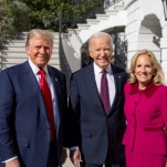 Biden's Legacy Is the End of American and Democratic Institutional Legitimacy