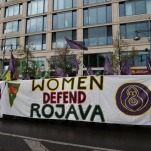 Rojava: An Experiment In Radical Democracy Under Attack