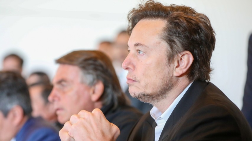 Elon Musk Trolls His Way Through Europe