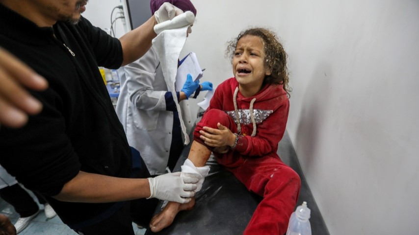 Israel’s Attacks on Gaza’s Medical Infrastructure Have Created an Immense Health Crisis