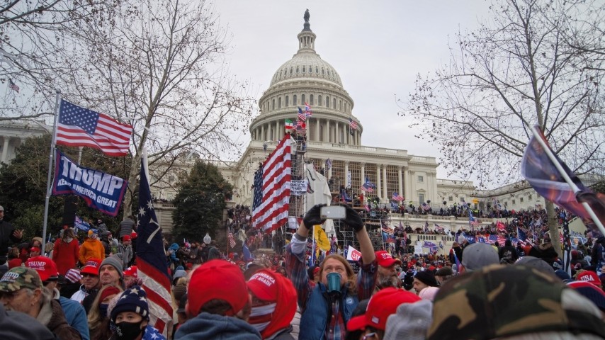 January 6th Proved That America Is Ungovernable