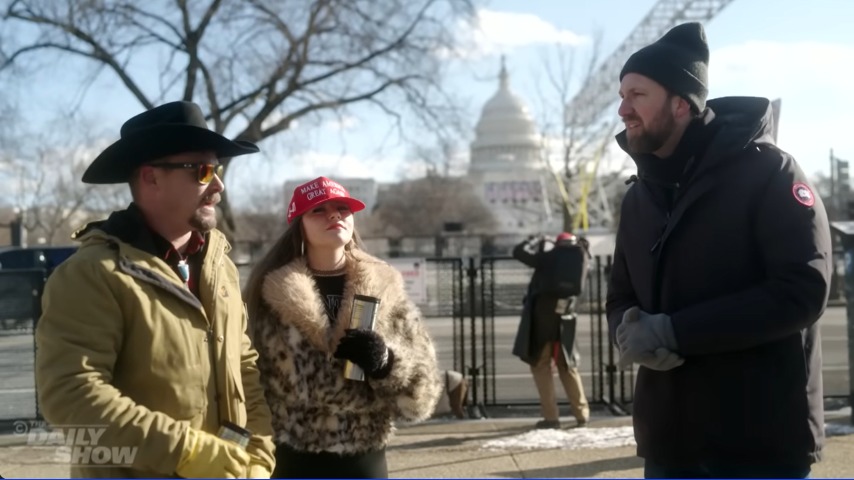 Jordan Klepper Knows the Value of Comedic Defiance That’s Actually Funny