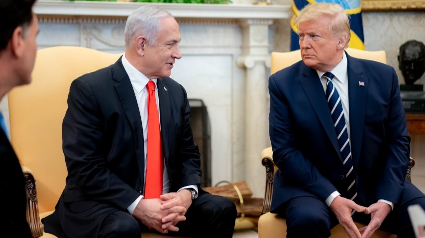 Israel and Hamas Agree to Ceasefire Deal, Reportedly with Trump’s Help