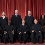 Four Conservative SCOTUS Justices Tell Us They Will Do Whatever Trump Tells Them To