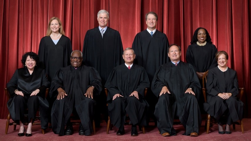 Four Conservative SCOTUS Justices Tell Us They Will Do Whatever Trump Tells Them To