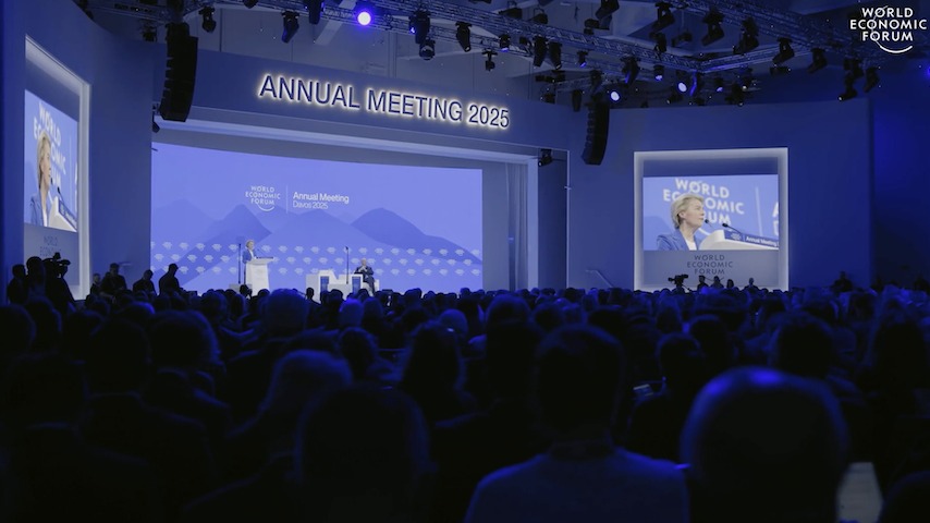 Davos: The Word of the Decade is ‘Bleak’