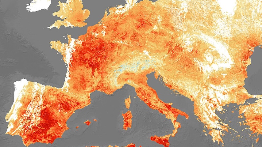 More Heat Will Kill Far More People Than Less Cold Will Save: Study
