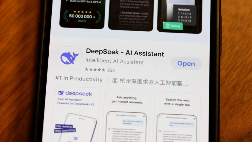 How China May Have Just Crushed the U.S. Markets With AI