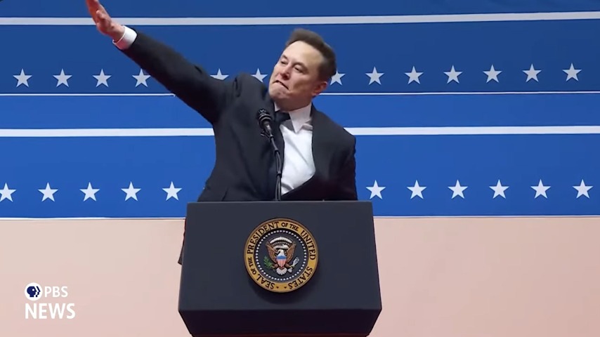 AOC Uses Elon’s Nazi Salute to Show How the Left Can Reclaim Patriotism