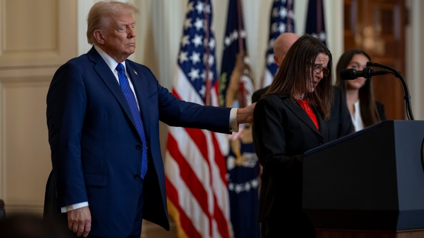 Trump Might Take the Whole World Down With Him