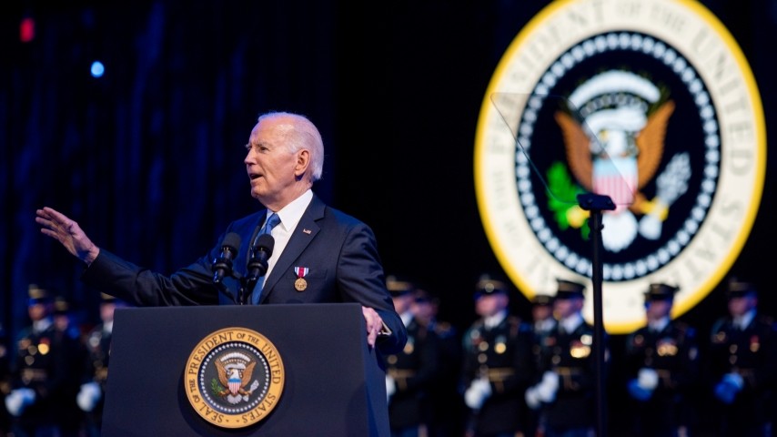 How Biden Broke His Promise on American Arms