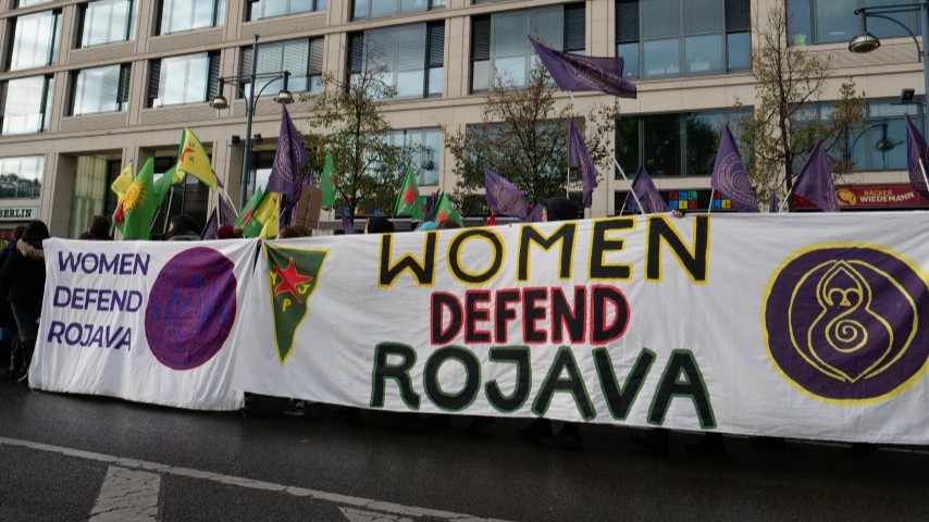 Rojava: An Experiment In Radical Democracy Under Attack