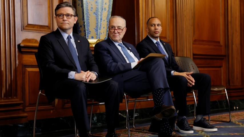 Democratic Leaders Are Paralyzed By Their Own Cowardice and Incompetence